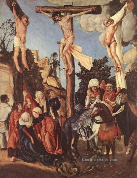  luca - die Kreuzigung Lucas Cranach der Ältere